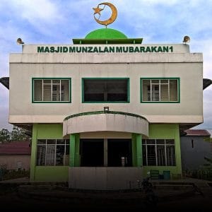 Foto Masjid