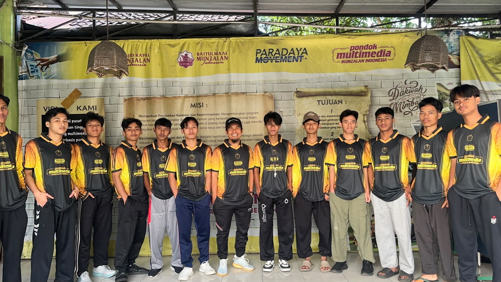 Kegiatan Santri 1
