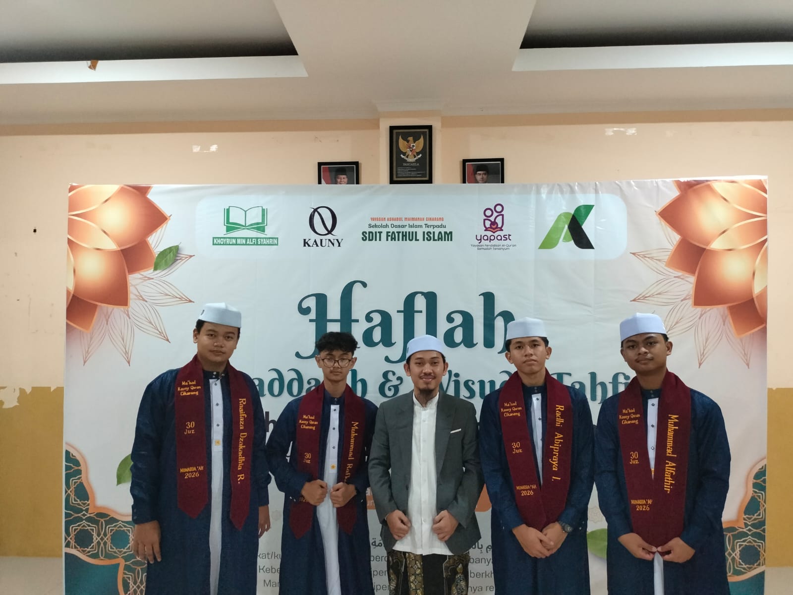 Kegiatan Santri 6