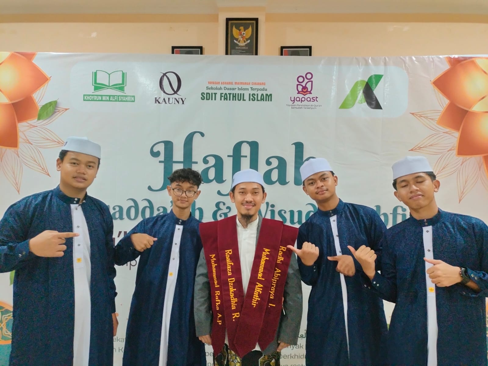 Kegiatan Santri 7