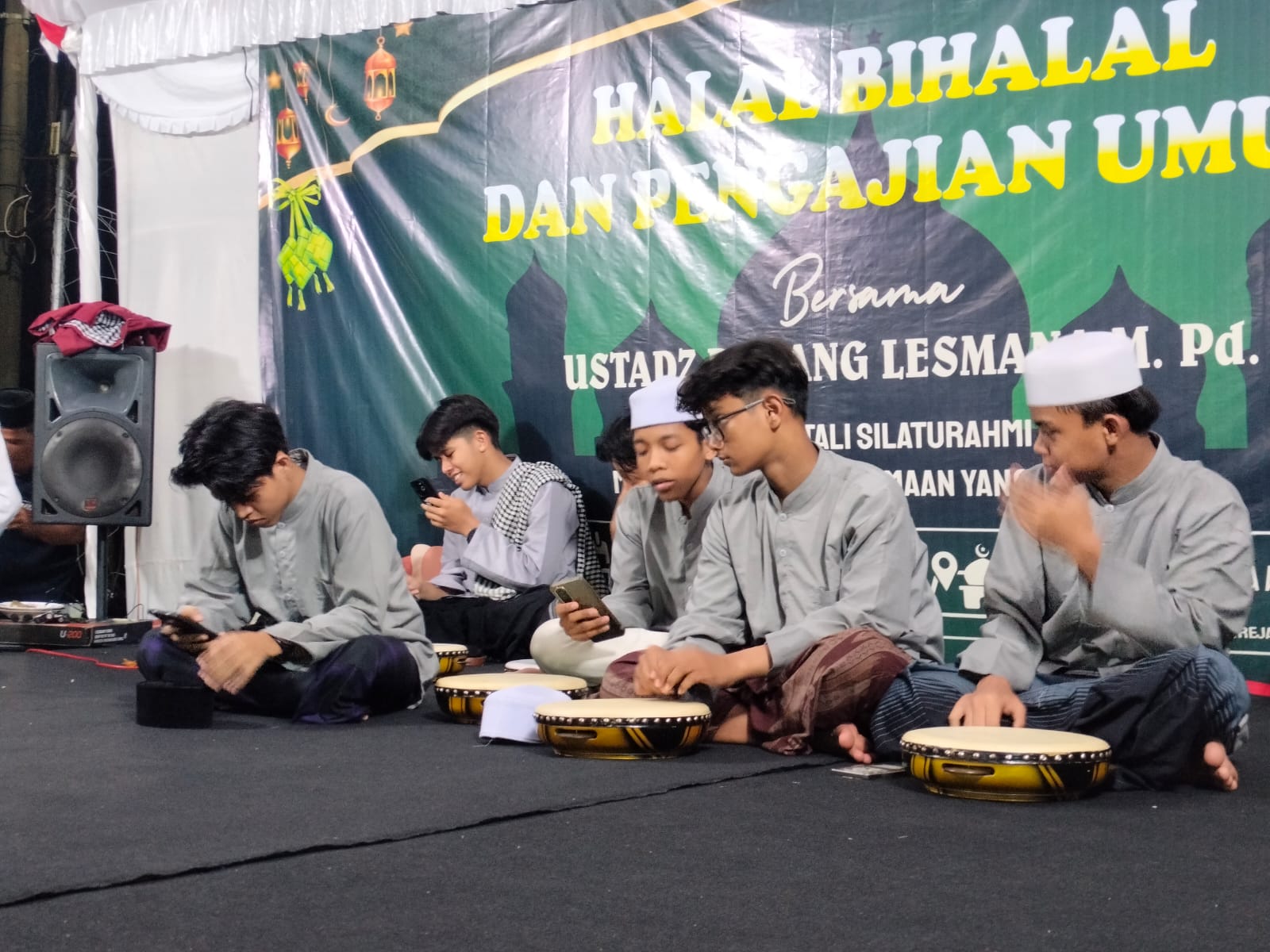 Kegiatan Santri 8